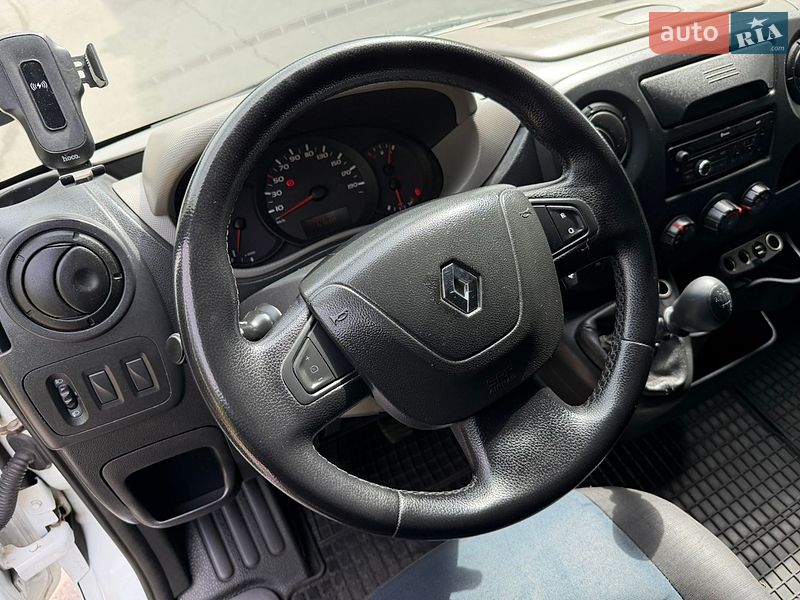 Автовоз Renault Master 2013 в Днепре