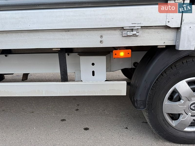 Грузовой фургон Renault Master 2021 в Днепре