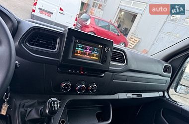 Грузовой фургон Renault Master 2021 в Днепре