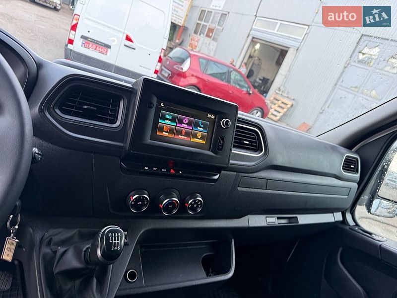 Грузовой фургон Renault Master 2021 в Днепре