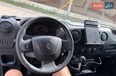 Грузовой фургон Renault Master 2016 в Киеве
