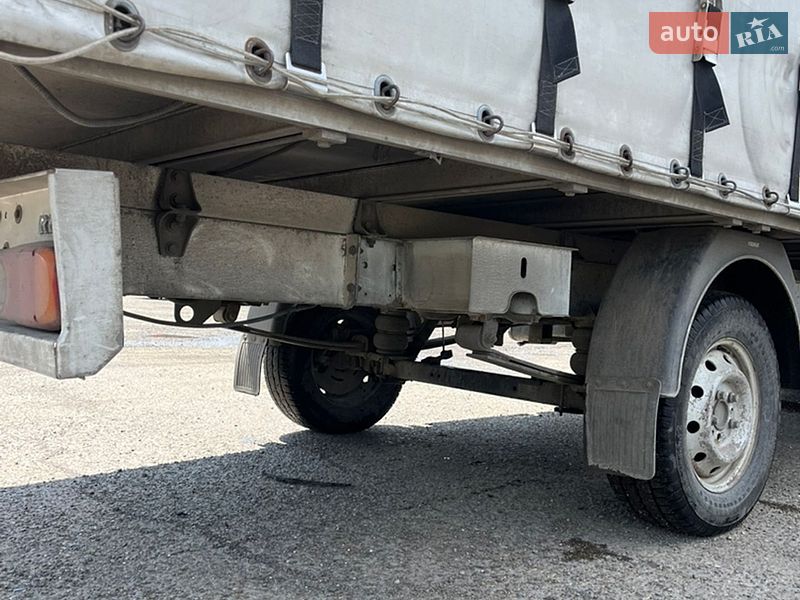 Тентованый Renault Master 2014 в Черновцах