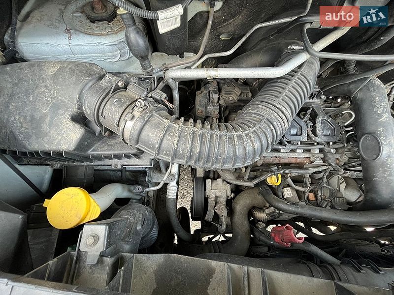 Тентованый Renault Master 2014 в Черновцах