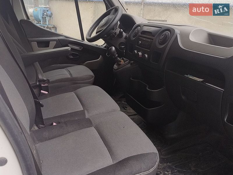 Другие грузовики Renault Master 2013 в Одессе фото 8 Другие грузовики Renault Master 2013 в Одессе
