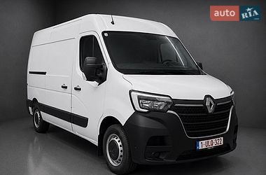 Вантажний фургон Renault Master 2021 в Києві