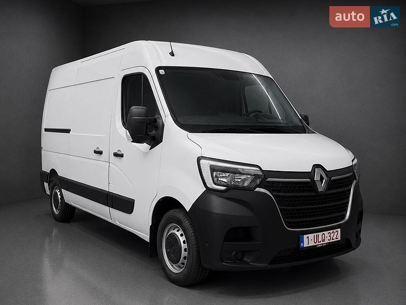 2021 Renault Master, VIN VF1MA000267565699:plate — фото 1 (autoria)