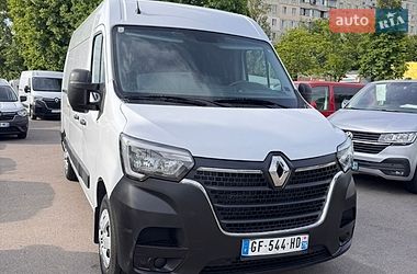 Грузовой фургон Renault Master 2021 в Киеве