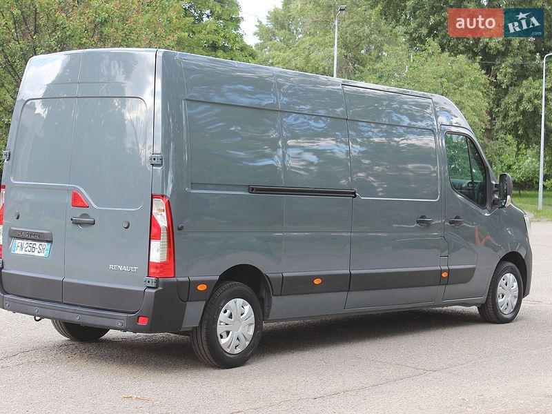 Мікроавтобус вантажний (до 3,5т) Renault Master 2020 в Дніпрі