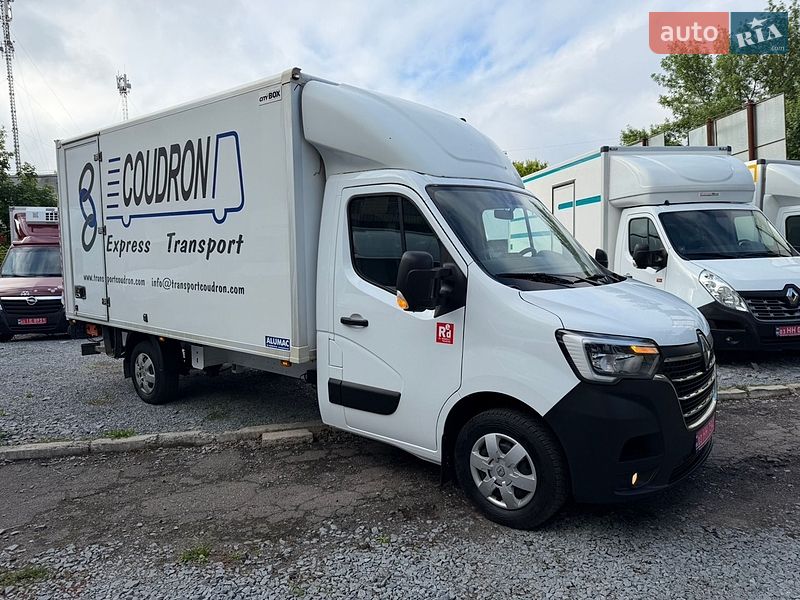Renault Master 2023 Renault Master 2023