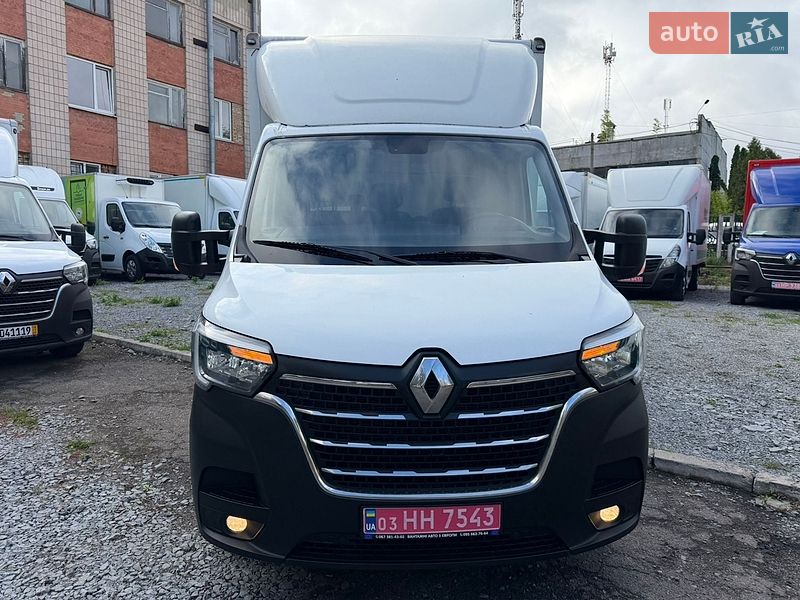 Другие грузовики Renault Master 2023 в Ровно