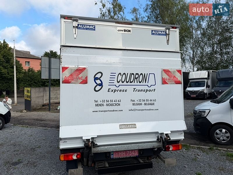 Другие грузовики Renault Master 2023 в Ровно