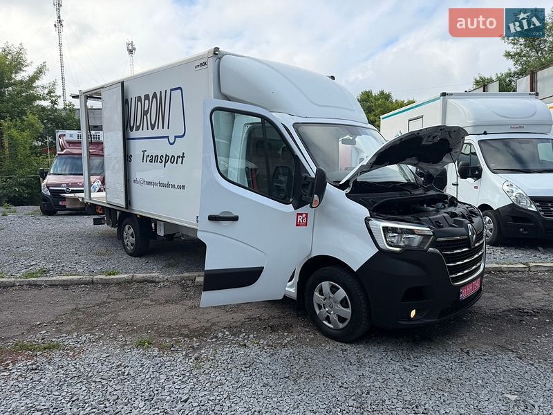 Другие грузовики Renault Master 2023 в Ровно