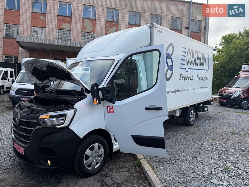 Другие грузовики Renault Master 2023 в Ровно