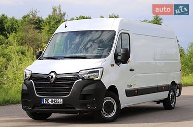 Грузовой фургон Renault Master 2024 в Дрогобыче