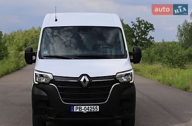 Грузовой фургон Renault Master 2024 в Дрогобыче