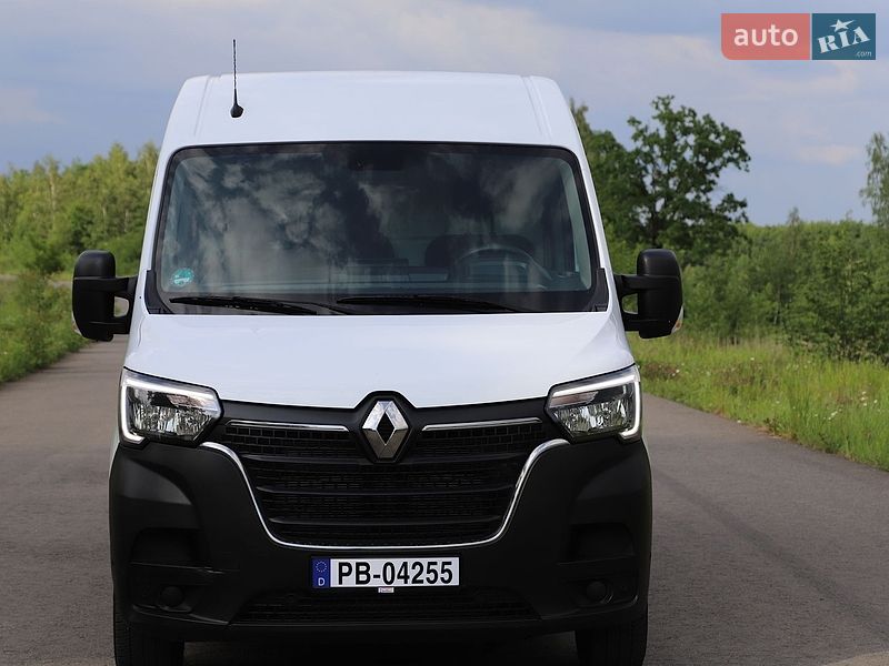 Грузовой фургон Renault Master 2024 в Дрогобыче