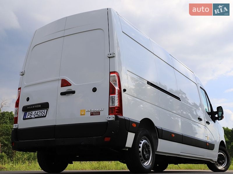 Грузовой фургон Renault Master 2024 в Дрогобыче