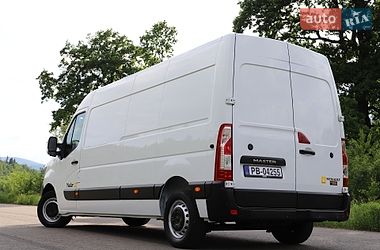 Грузовой фургон Renault Master 2024 в Дрогобыче