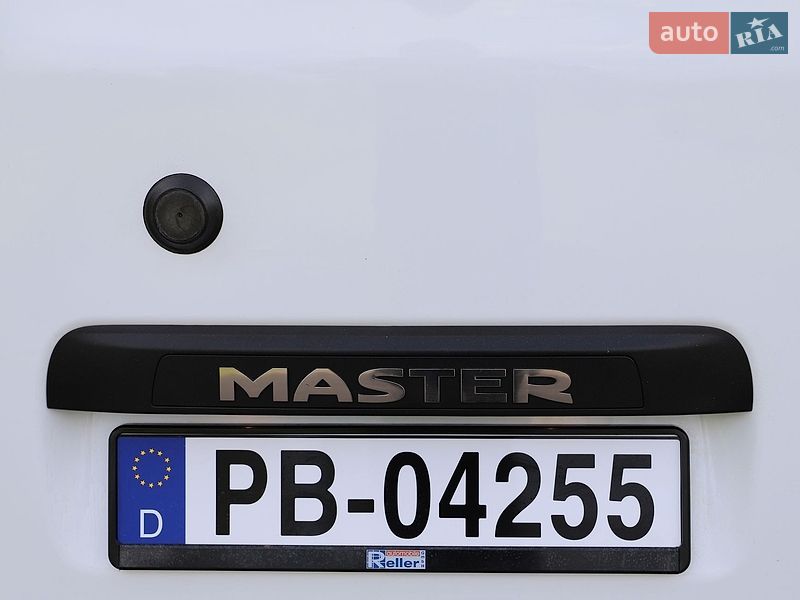 Грузовой фургон Renault Master 2024 в Дрогобыче