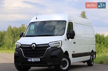 Грузовой фургон Renault Master 2024 в Дрогобыче
