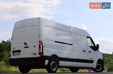 Грузовой фургон Renault Master 2024 в Дрогобыче