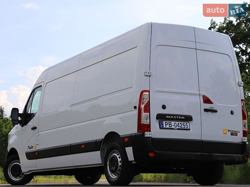 Грузовой фургон Renault Master 2024 в Дрогобыче