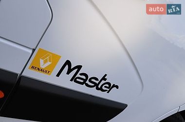 Грузовой фургон Renault Master 2024 в Дрогобыче