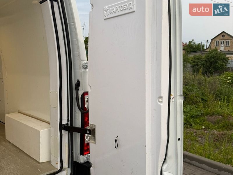 Рефрижератор Renault Master 2024 в Киеве