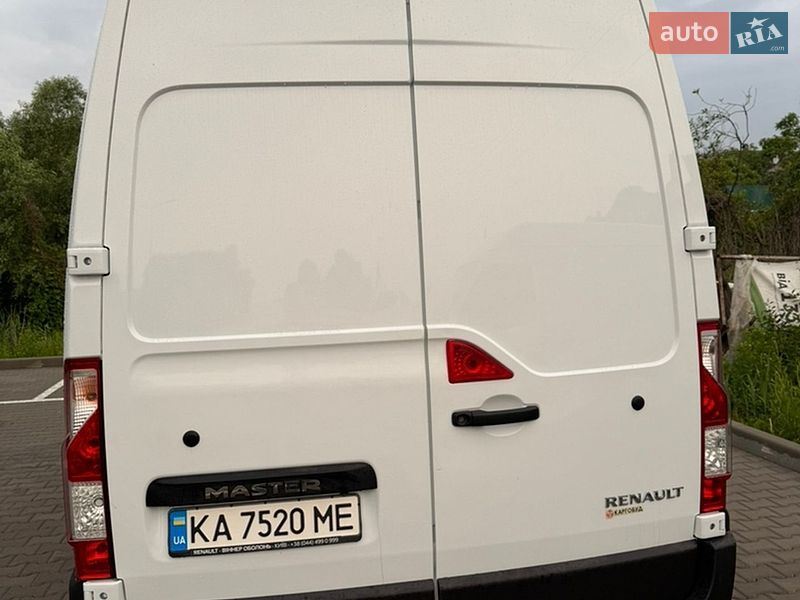 Рефрижератор Renault Master 2024 в Киеве