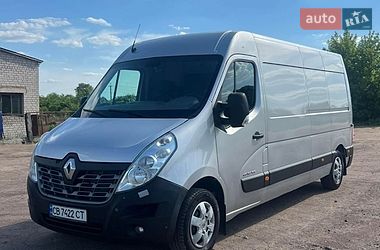 Грузовой фургон Renault Master 2014 в Чернигове