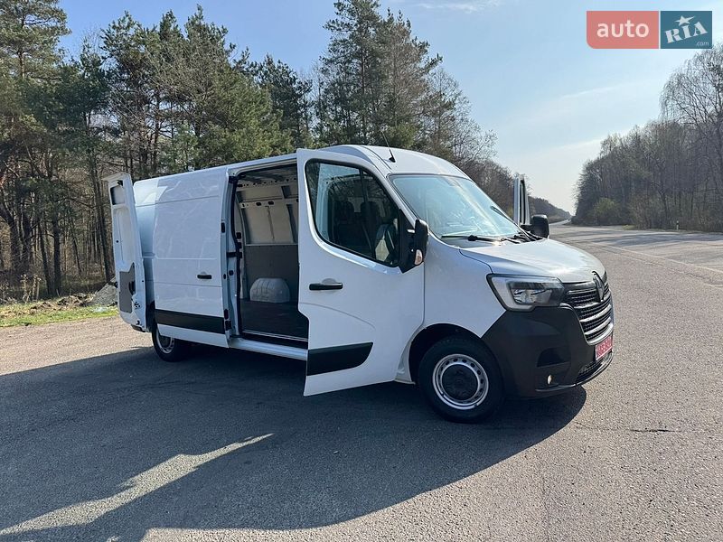 Грузовой фургон Renault Master 2023 в Ковеле