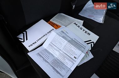 Грузовой фургон Renault Master 2024 в Дрогобыче