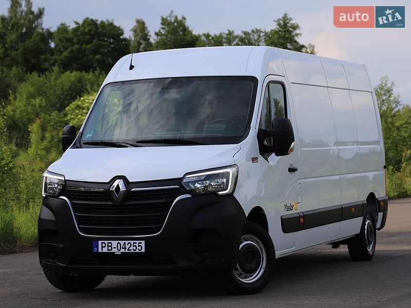 Renault Master 2024