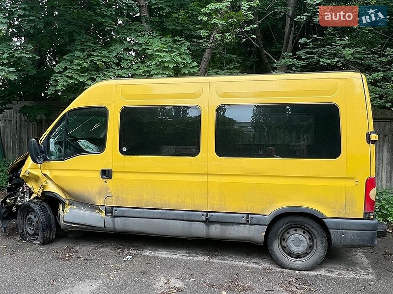 2008 Renault Master, VIN VF1FDCYHH38997277:plate — фото 1 (autoria)