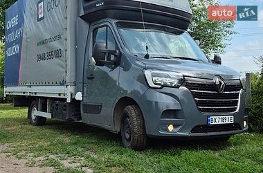 Тентований Renault Master 2021 в Рівному