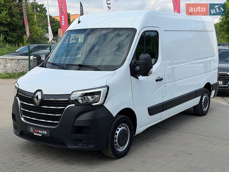 Вантажний фургон Renault Master 2022 в Бердичеві