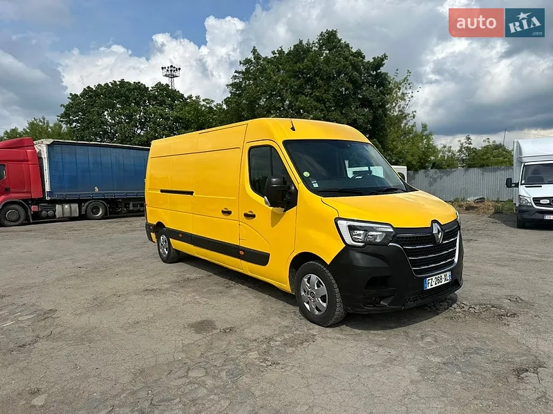 Renault Master