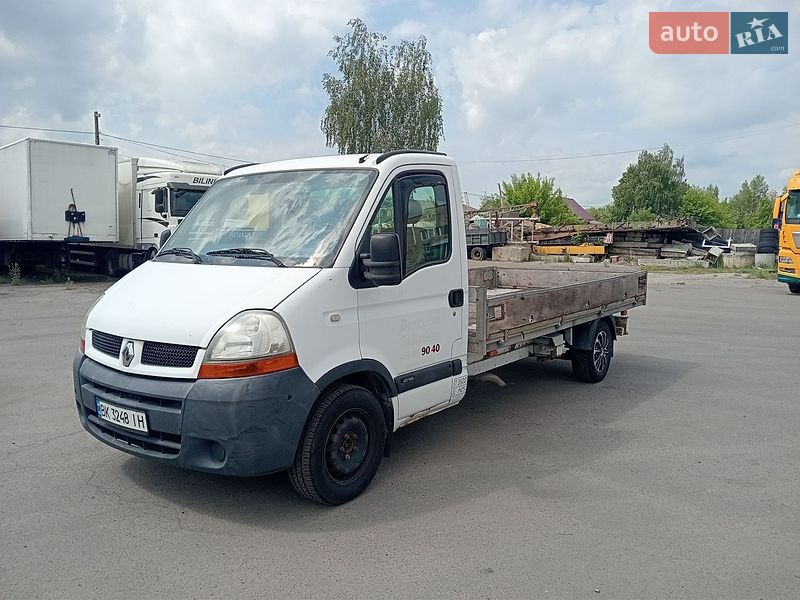 Renault Master 2006 Renault Master 2006