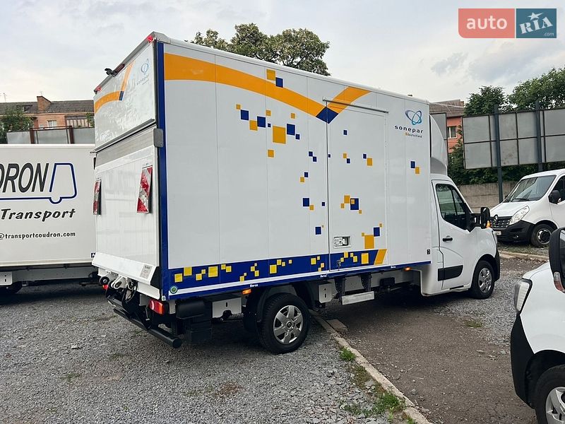 Інші вантажівки Renault Master 2023 в Рівному