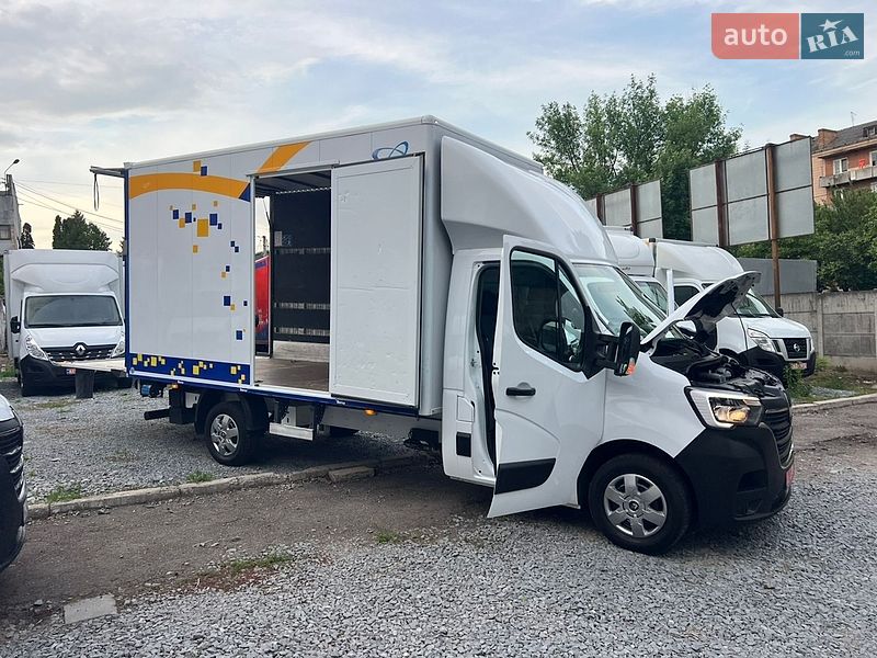 Інші вантажівки Renault Master 2023 в Рівному