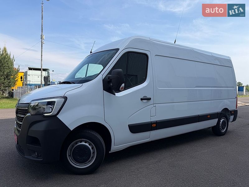 Вантажний фургон Renault Master 2022 в Ковелі