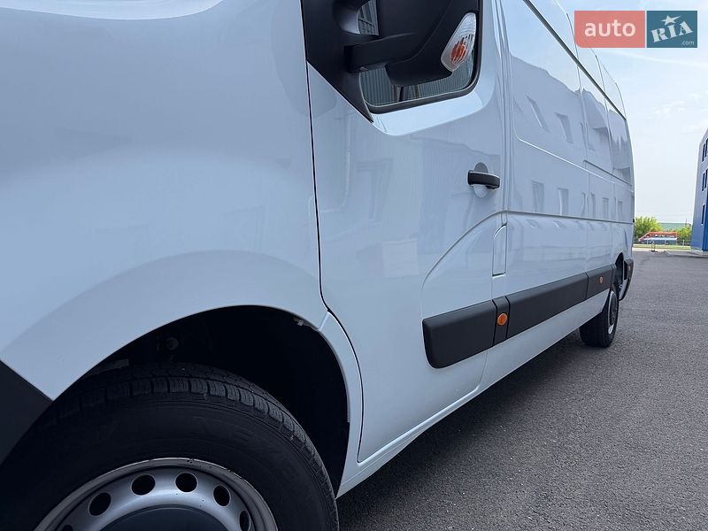 Вантажний фургон Renault Master 2022 в Ковелі