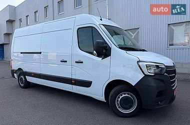 Вантажний фургон Renault Master 2022 в Ковелі
