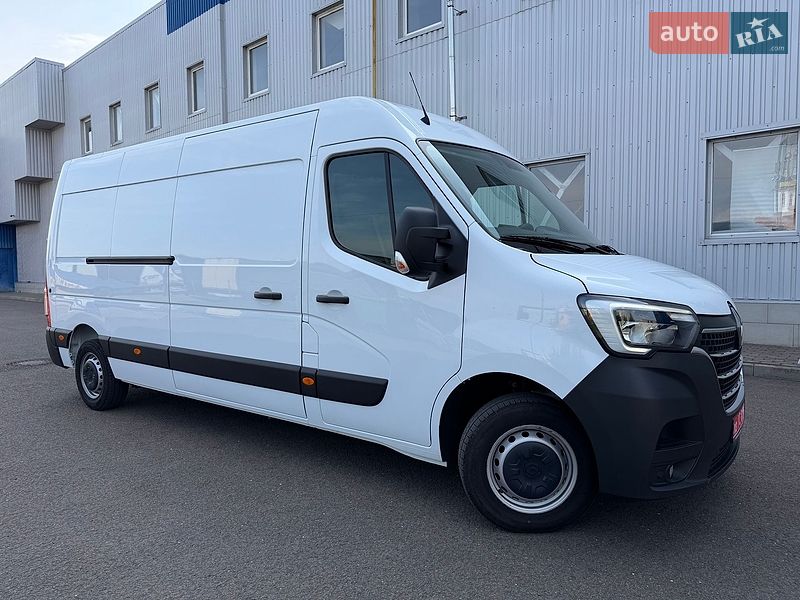 Вантажний фургон Renault Master 2022 в Ковелі