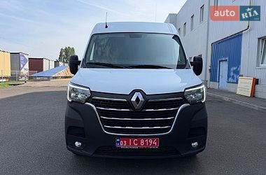 Вантажний фургон Renault Master 2022 в Ковелі