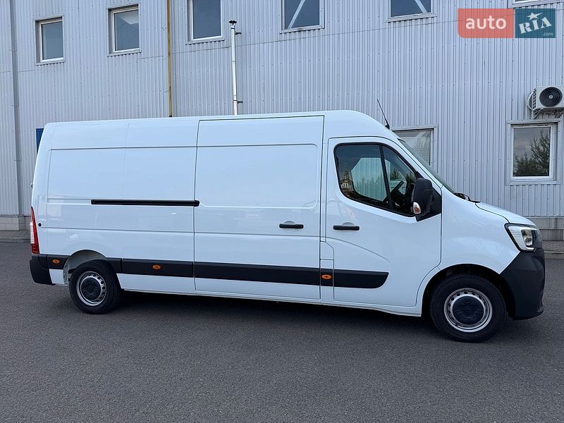 Вантажний фургон Renault Master 2022 в Ковелі
