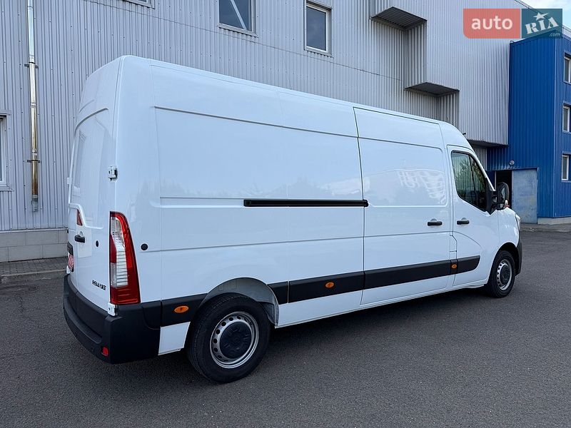 Вантажний фургон Renault Master 2022 в Ковелі