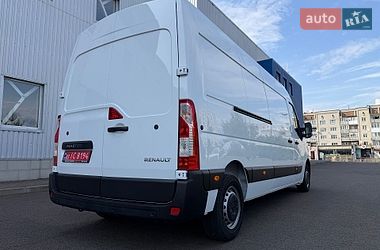 Вантажний фургон Renault Master 2022 в Ковелі