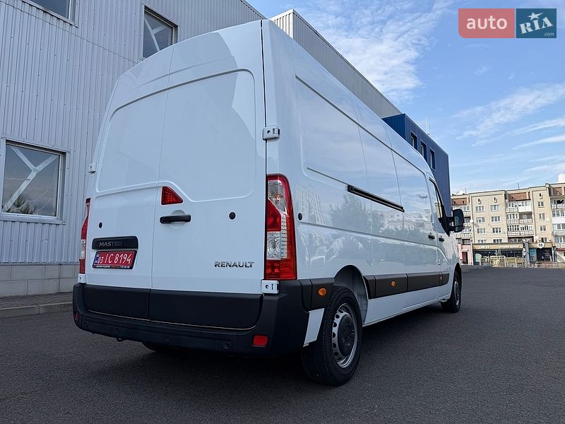 Вантажний фургон Renault Master 2022 в Ковелі
