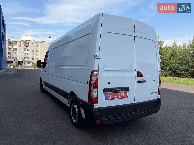 Вантажний фургон Renault Master 2022 в Ковелі